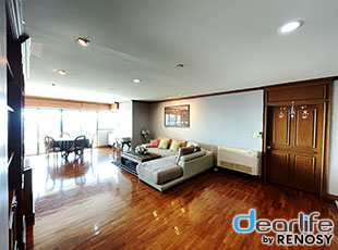 Sathorn Garden（サトーン ガーデン） 3ベッドルーム 200〜230㎡ 画像1