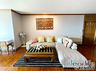 Sathorn Garden（サトーン ガーデン） 3ベッドルーム 200〜230㎡ 画像3