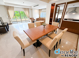 Sathorn Seven Residence（サトーン セブン レジデンス） 3ベッドルーム 187〜257㎡ 画像1
