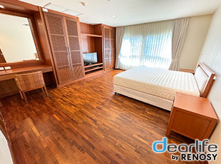 Sathorn Seven Residence（サトーン セブン レジデンス） 3ベッドルーム 187〜257㎡ 画像4