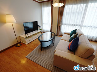 Schloss at Thonglor（シュロス アット トンロー） 1ベッドルーム 47〜57㎡ 画像1