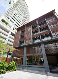Sereine Sukhumvit 39（セレーヌ スクンビット 39） 物件画像