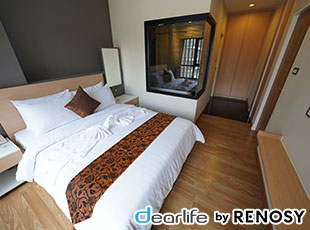Sereine Sukhumvit 39（セレーヌ スクンビット 39） 1ベッドルーム 40㎡ 画像4