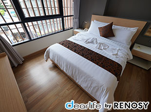 Sereine Sukhumvit 39（セレーヌ スクンビット 39） 1ベッドルーム 40㎡ 画像5