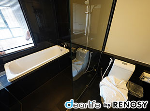 Sereine Sukhumvit 39（セレーヌ スクンビット 39） 1ベッドルーム 40㎡ 画像6