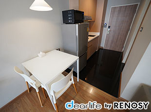 Sereine Sukhumvit 39（セレーヌ スクンビット 39） スタジオ 25㎡ 画像1