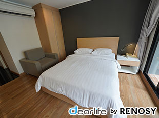 Sereine Sukhumvit 39（セレーヌ スクンビット 39） スタジオ 25㎡ 画像2