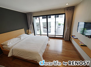 Sereine Sukhumvit 39（セレーヌ スクンビット 39） スタジオ 25㎡ 画像3