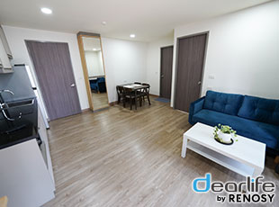 Serene 57 Residence（セレーネ 57 レジデンス） 1ベッドルーム 45㎡ 画像4