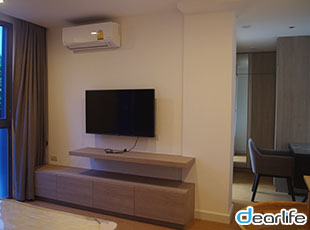 Serenity Thonglor 13（セレニティ トンロー 13） 1ベッドルーム 60㎡ 画像5