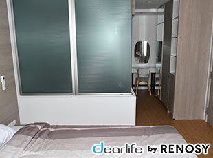 Serenity Thonglor 13（セレニティ トンロー 13） 2ベッドルーム 80㎡ 画像5