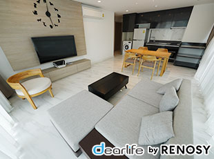 Serenity Thonglor 13（セレニティ トンロー 13） 3ベッドルーム 100〜125㎡ 画像1