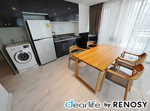 Serenity Thonglor 13（セレニティ トンロー 13） 3ベッドルーム 100〜125㎡ 画像2