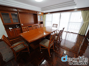 Sethiwan Mansion（セティワン マンション） 3ベッドルーム 300〜325㎡ 画像2