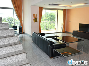 Seven Place Executive Residence（セブン プレイス エグゼクティブ レジデンス） 2ベッドルーム 114〜208㎡ 画像1