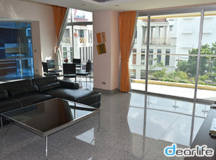 Seven Place Executive Residence（セブン プレイス エグゼクティブ レジデンス） 2ベッドルーム 114〜208㎡ 画像2