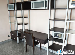 Seven Place Executive Residence（セブン プレイス エグゼクティブ レジデンス） 2ベッドルーム 114〜208㎡ 画像3