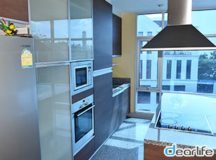 Seven Place Executive Residence（セブン プレイス エグゼクティブ レジデンス） 2ベッドルーム 114〜208㎡ 画像5