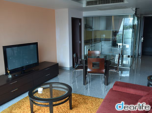 Seven Place Executive Residence（セブン プレイス エグゼクティブ レジデンス） 2ベッドルーム 114〜208㎡ 画像10