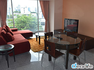 Seven Place Executive Residence（セブン プレイス エグゼクティブ レジデンス） 2ベッドルーム 114〜208㎡ 画像11