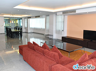 Seven Place Executive Residence（セブン プレイス エグゼクティブ レジデンス） 3ベッドルーム 285〜300㎡ 画像1