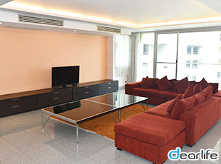 Seven Place Executive Residence（セブン プレイス エグゼクティブ レジデンス） 3ベッドルーム 285〜300㎡ 画像2