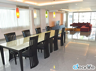 Seven Place Executive Residence（セブン プレイス エグゼクティブ レジデンス） 3ベッドルーム 285〜300㎡ 画像3