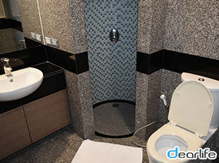 Seven Place Executive Residence（セブン プレイス エグゼクティブ レジデンス） 3ベッドルーム 285〜300㎡ 画像10