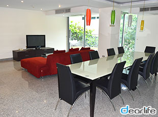 Seven Place Executive Residence（セブン プレイス エグゼクティブ レジデンス） 3ベッドルーム 285〜300㎡ 画像13