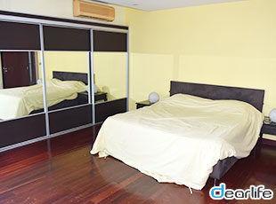 Seven Place Executive Residence（セブン プレイス エグゼクティブ レジデンス） 3ベッドルーム 285〜300㎡ 画像17