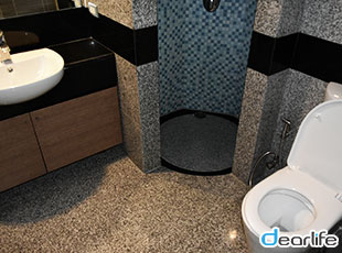 Seven Place Executive Residence（セブン プレイス エグゼクティブ レジデンス） 3ベッドルーム 285〜300㎡ 画像21