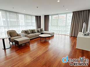 Shama Ekamai Bangkok（シャマ エカマイ バンコク） 3ベッドルーム 240㎡ 画像1