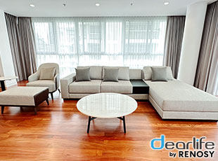 Shama Ekamai Bangkok（シャマ エカマイ バンコク） 3ベッドルーム 240㎡ 画像2