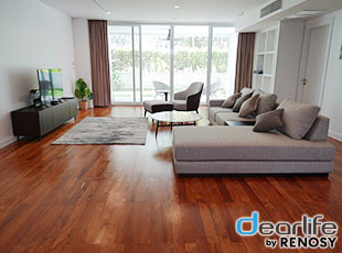 Shama Ekamai Bangkok（シャマ エカマイ バンコク） 4ベッドルーム 280〜290㎡ 画像2