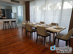 Shama Ekamai Bangkok（シャマ エカマイ バンコク） 4ベッドルーム 280〜290㎡ 画像4