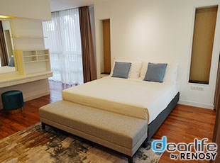 Shama Ekamai Bangkok（シャマ エカマイ バンコク） 4ベッドルーム 280〜290㎡ 画像8