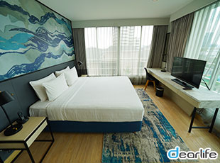Shama Lakeview Asoke（シャマ レイクビュー アソーク） 1ベッドルーム 55〜63㎡ 画像5