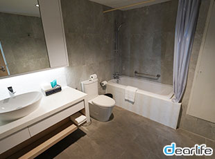 Shama Lakeview Asoke（シャマ レイクビュー アソーク） 1ベッドルーム 55〜63㎡ 画像7