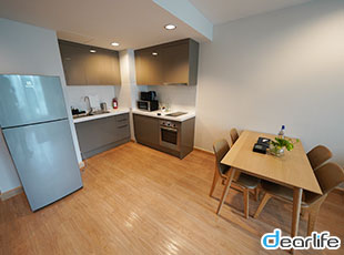 Shama Lakeview Asoke（シャマ レイクビュー アソーク） 2ベッドルーム 84〜96㎡ 画像4