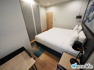 Shama Lakeview Asoke（シャマ レイクビュー アソーク） 2ベッドルーム 84〜96㎡ 画像5