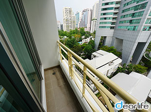 Shama Lakeview Asoke（シャマ レイクビュー アソーク） 2ベッドルーム 84〜96㎡ 画像10
