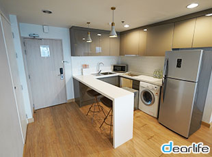 Shama Lakeview Asoke（シャマ レイクビュー アソーク） 3ベッドルーム 120〜186㎡ 画像4
