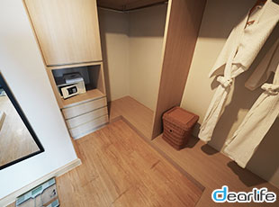 Shama Lakeview Asoke（シャマ レイクビュー アソーク） 3ベッドルーム 120〜186㎡ 画像5