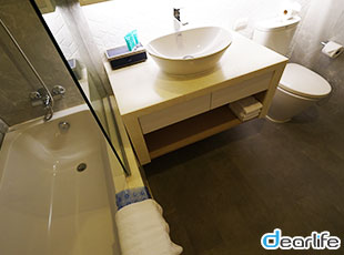 Shama Lakeview Asoke（シャマ レイクビュー アソーク） 3ベッドルーム 120〜186㎡ 画像10