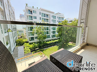 Shama Petchburi 47 Bangkok（シャマ ペッブリー 47 バンコク） 1ベッドルーム 60〜75㎡ 画像8