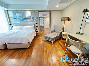 Shama Petchburi 47 Bangkok（シャマ ペッブリー 47 バンコク） 2ベッドルーム 80〜120㎡ 画像6