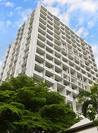 Shama Sukhumvit Serviced Apartments（シャマ スクンビット サービス アパートメント） 物件画像