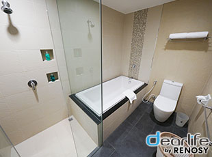 Shama Sukhumvit Serviced Apartments（シャマ スクンビット サービス アパートメント） 1ベッドルーム 66㎡ 画像6