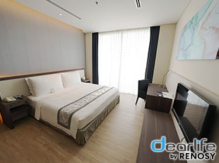 Shama Sukhumvit Serviced Apartments（シャマ スクンビット サービス アパートメント） 2ベッドルーム 110㎡ 画像5