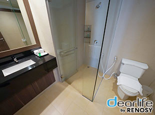 Shama Sukhumvit Serviced Apartments（シャマ スクンビット サービス アパートメント） 2ベッドルーム 110㎡ 画像8